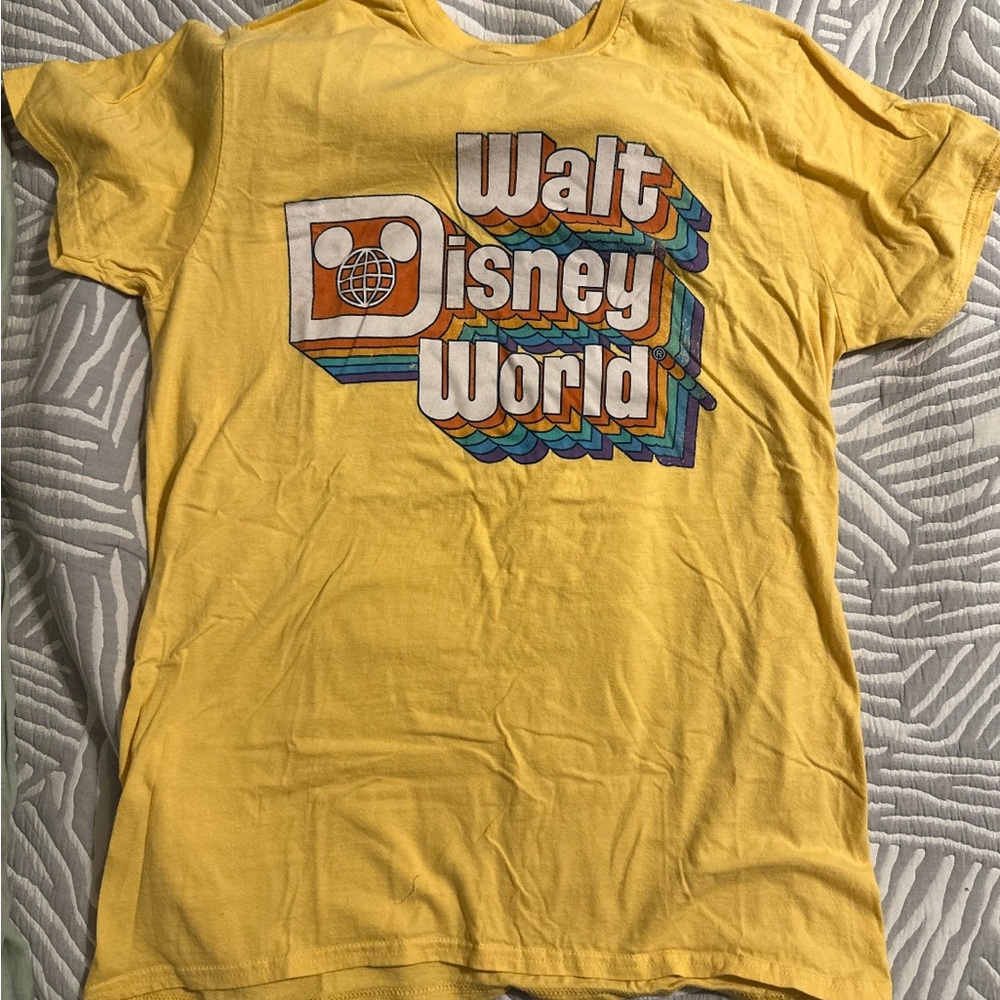 Disney shirt